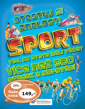 Otestuj si znalosti Sport