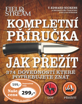 Kompletní příručka Jak přežít