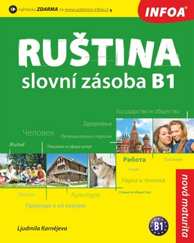 Ruština slovní zásoba B1