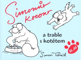 Simonův kocour a trable s kotětem