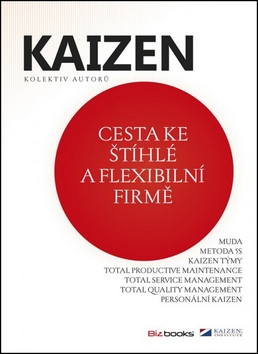 Kaizen Cesta ke štíhlé a flexibilní firmě