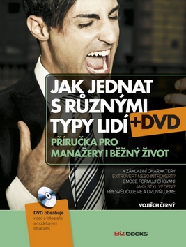 Jak jednat s různými typy lidí + DVD