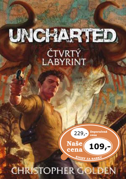 Uncharted Čtvrtý labyrint