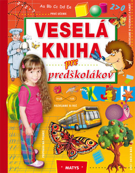 Veselá kniha pre predškolákov