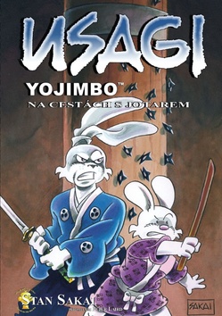 Usagi Yojimbo Na cestách s Jotarem