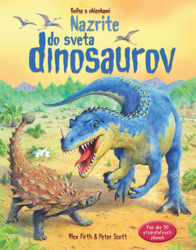 Nazrite do sveta dinosaurov