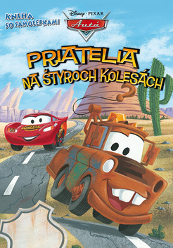 Autá Priatelia na štyroch kolesách