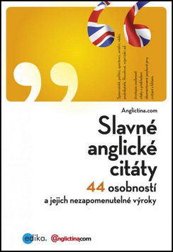 Slavné anglické citáty