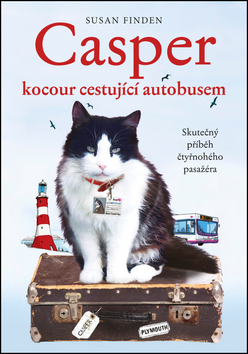 Casper, kocour cestující autobusem