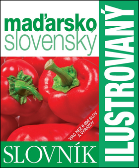 Ilustrovaný slovník maďarsko slovenský