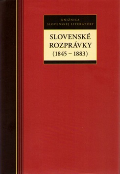 Slovenské rozprávky (1845 - 1883)