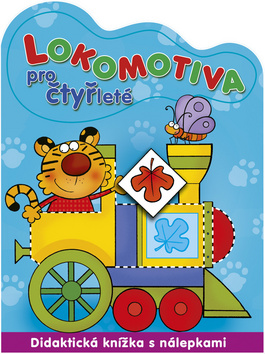 Lokomotiva pro čtyřleté