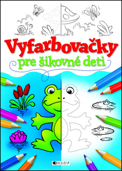 Vyfarbovačky pre šikovné deti