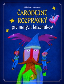 Čarodejné rozprávky