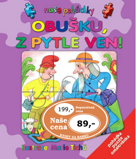 Obušku z pytle ven!