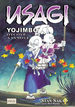 Usagi Yojimbo Otcové a synové