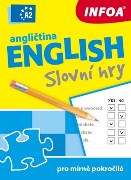 Angličtina Slovní hry