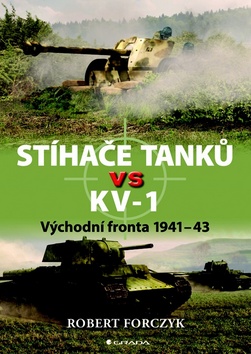 Stíhače tanků vs KV-1