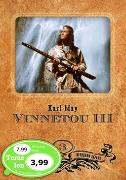 Vinnetou 3 + DVD