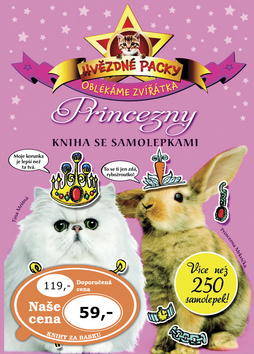 Princezny Hvězdné packy