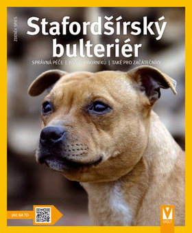 Stafordšírský bulteriér