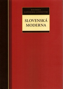 Slovenská moderna