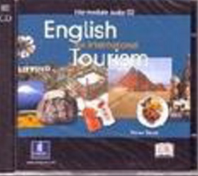 English for International Tourism Intermediate Class Audio CDs
