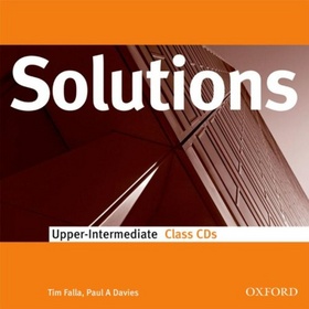 CD Solutions Upper-Intermediate