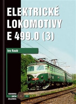 Elektrické lokomotivy řady E 499.0 (3)