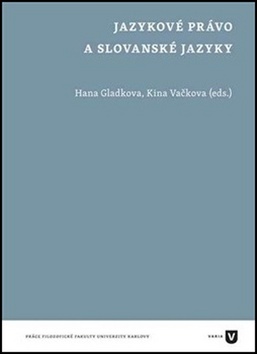 Jazykové právo a slovanské jazyky