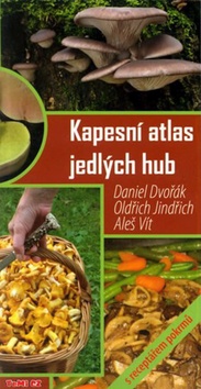 Kapesní atlas jedlých hub