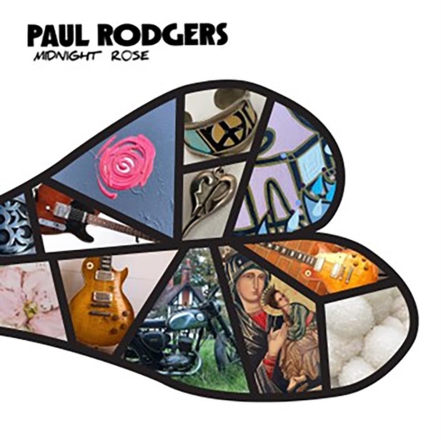 Paul Rodgers: Midnight Rose LP