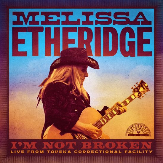 Melissa Etheridge: I´m Not Broken LP