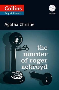 THE MURDER OF ROGER ACKROYD+CD