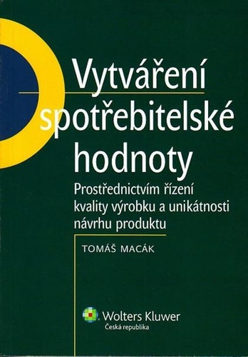 Vytváření spotřebitelské hodnoty