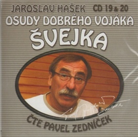 Osudy dobrého vojáka Švejka CD 19 a 20