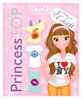 Princess TOP My T-shirts 2