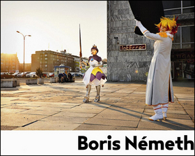 Boris Németh Na ceste