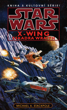 STAR WARS X-WING Eskadra Wraith