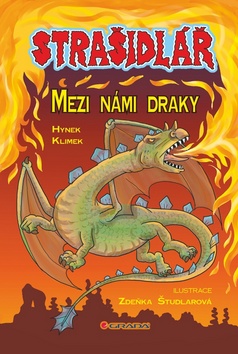 Strašidlář Mezi námi draky