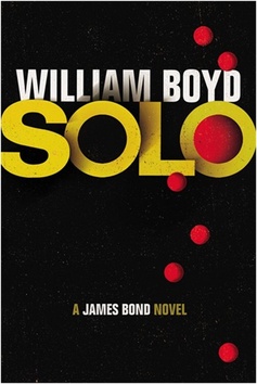 Solo a James Bond novel