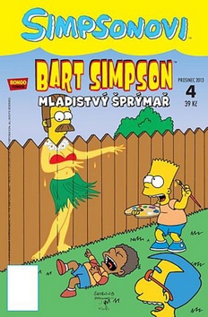 Bart Simpson 4