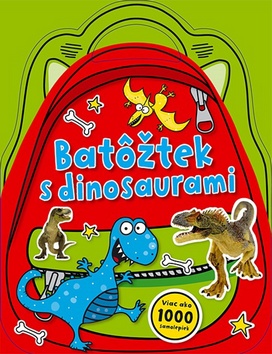 Batôžtek s dinosaurami