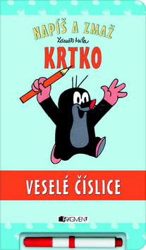 Krtko Veselé číslice