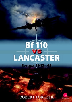 Bf 110 vs Lancaster