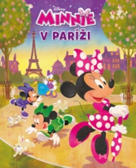 Minnie v Paríži
