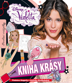 Violetta Kniha krásy