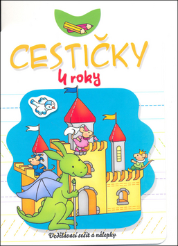 Cestičky 4 roky