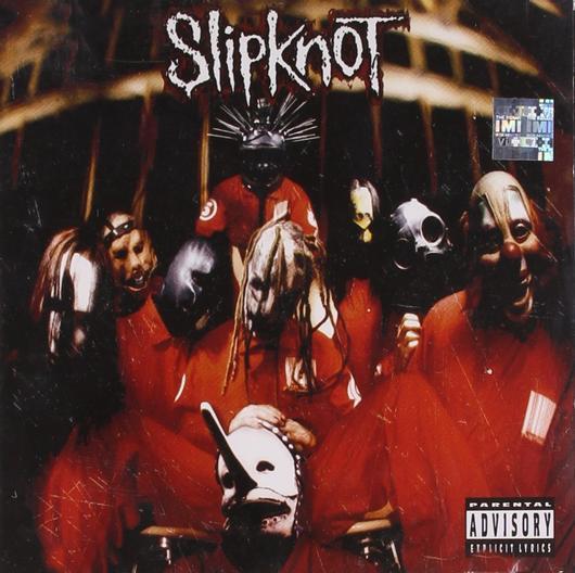 SLIPKNOT - SLIPKNOT