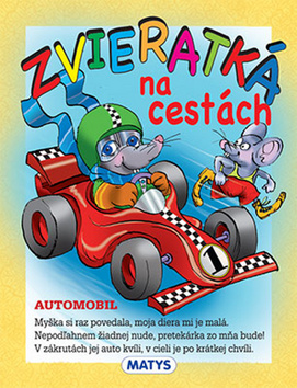 Zvieratká na cestách